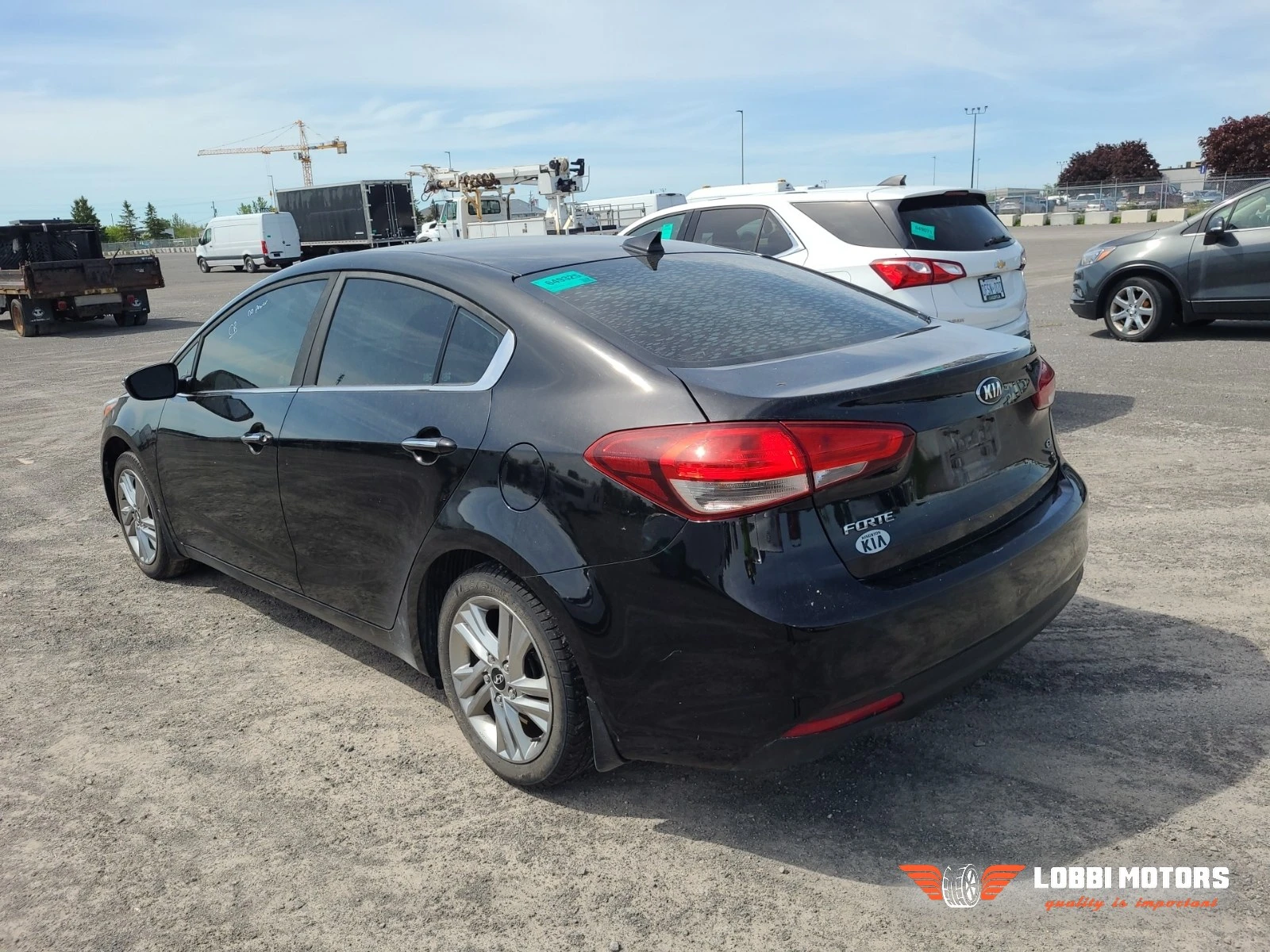 Kia Forte, снимка 4 - Автомобили и джипове - 56018225