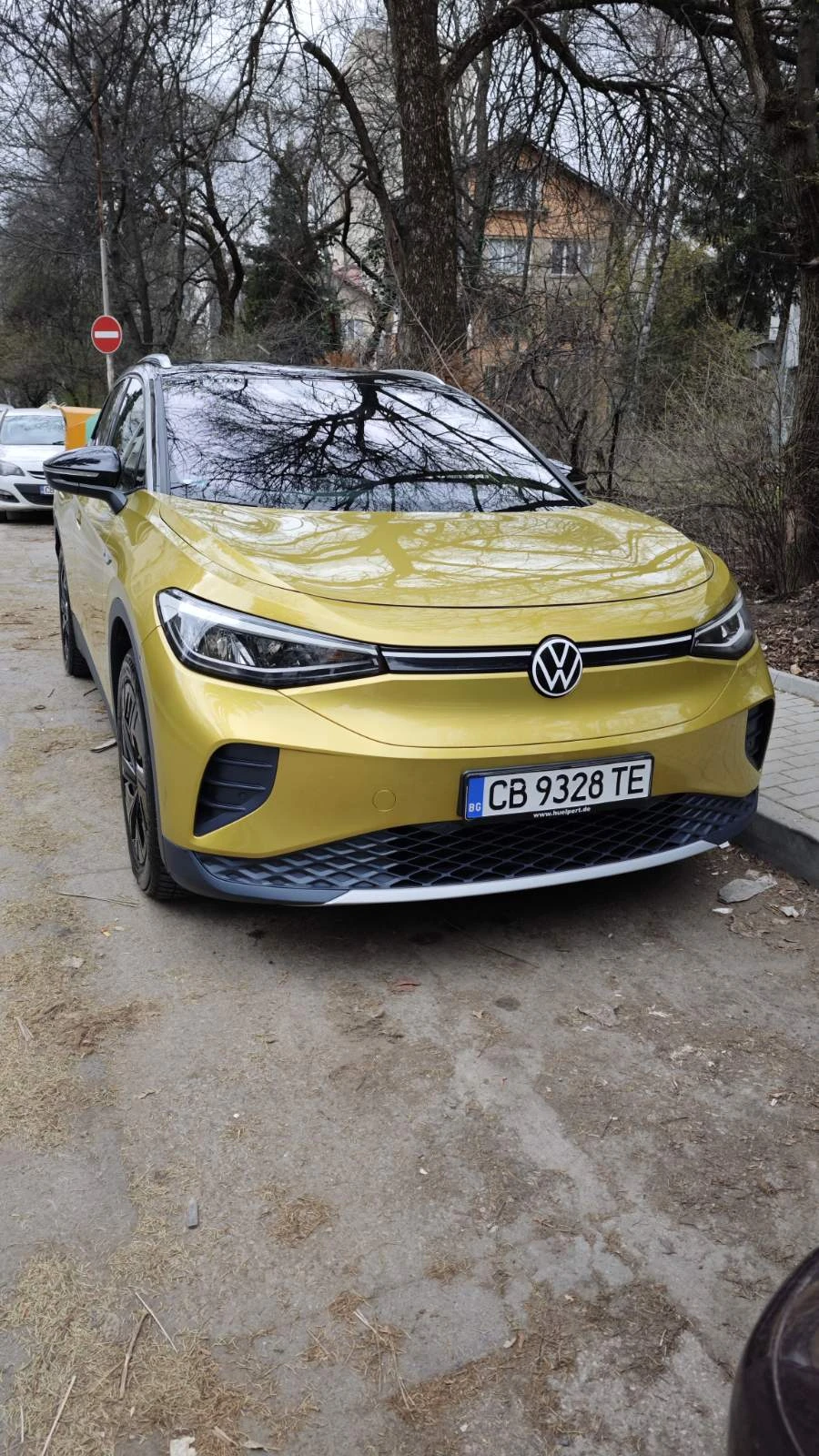 VW ID.4 Pro 1st, снимка 8 - Автомобили и джипове - 56023758