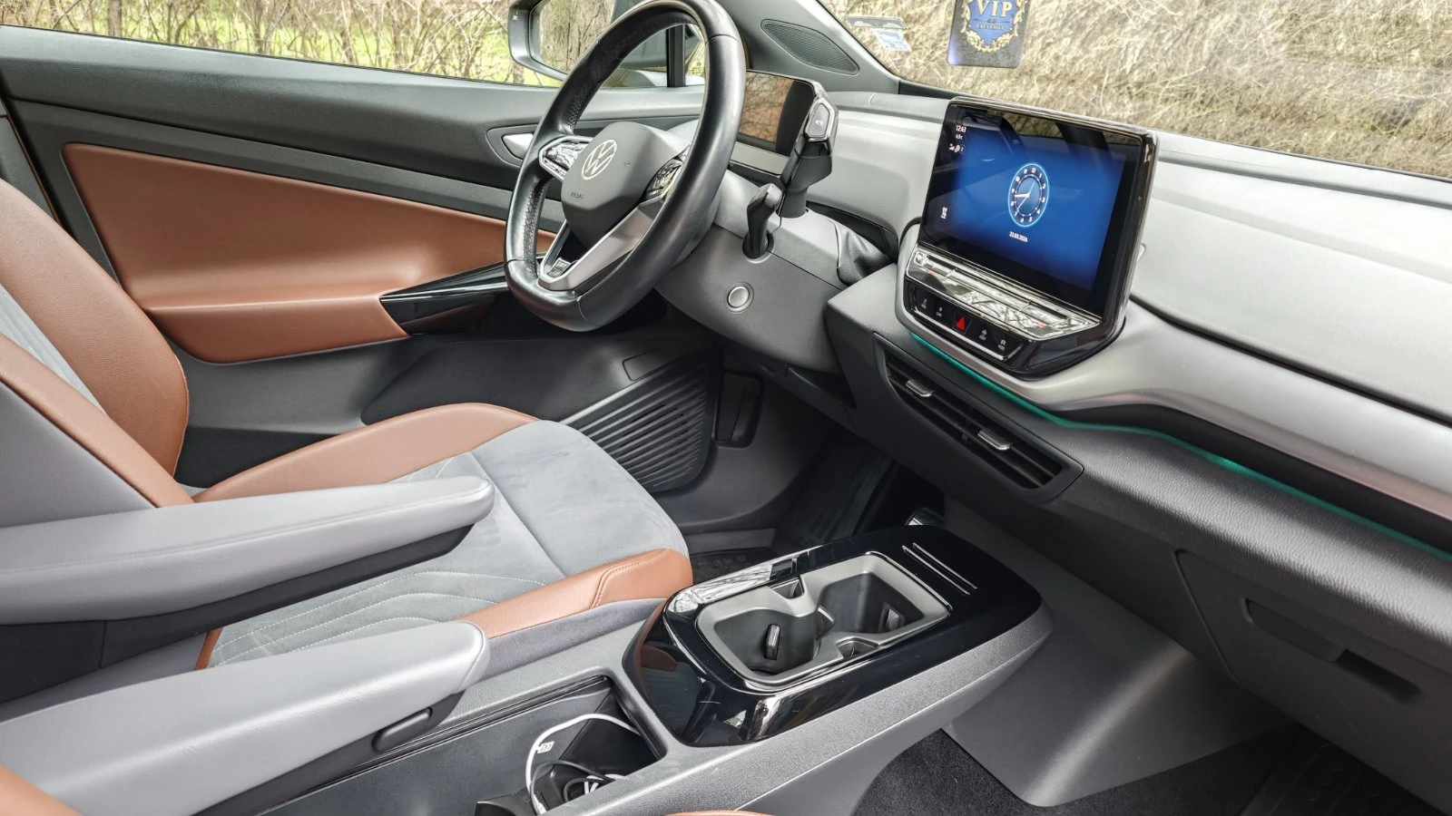 VW ID.4 Pro 1st, снимка 3 - Автомобили и джипове - 56023758