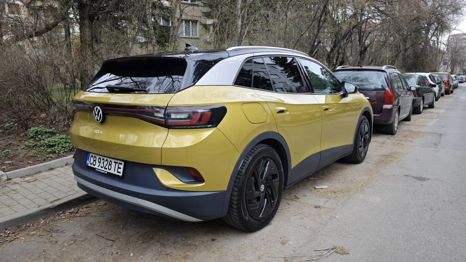 VW ID.4 Pro 1st, снимка 12 - Автомобили и джипове - 56023758