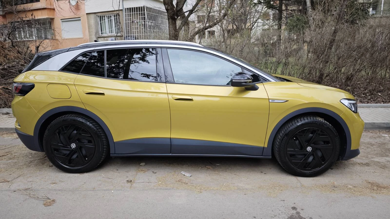 VW ID.4 Pro 1st, снимка 7 - Автомобили и джипове - 56023758