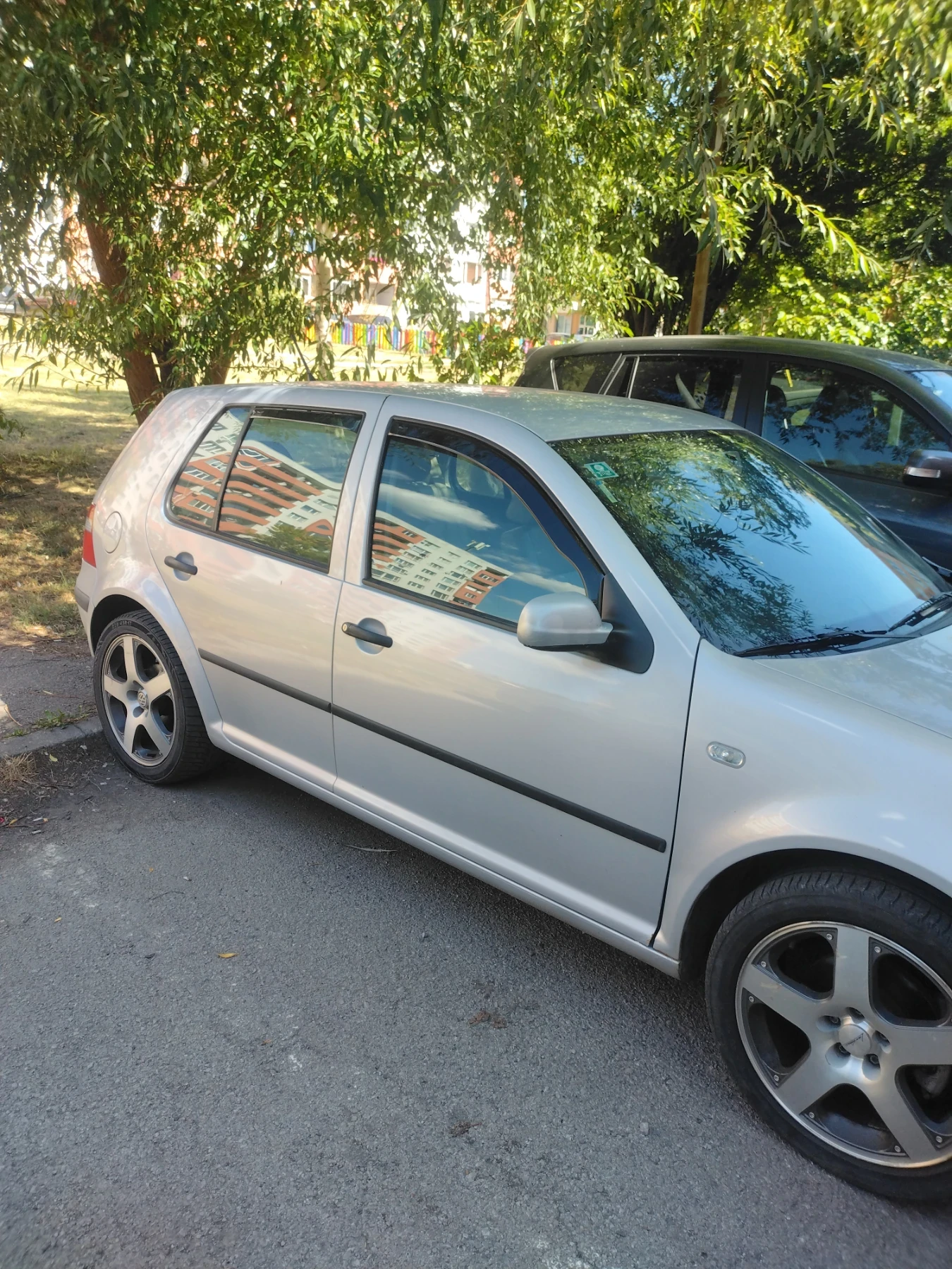 VW Golf TDI, снимка 2 - Автомобили и джипове - 56116393