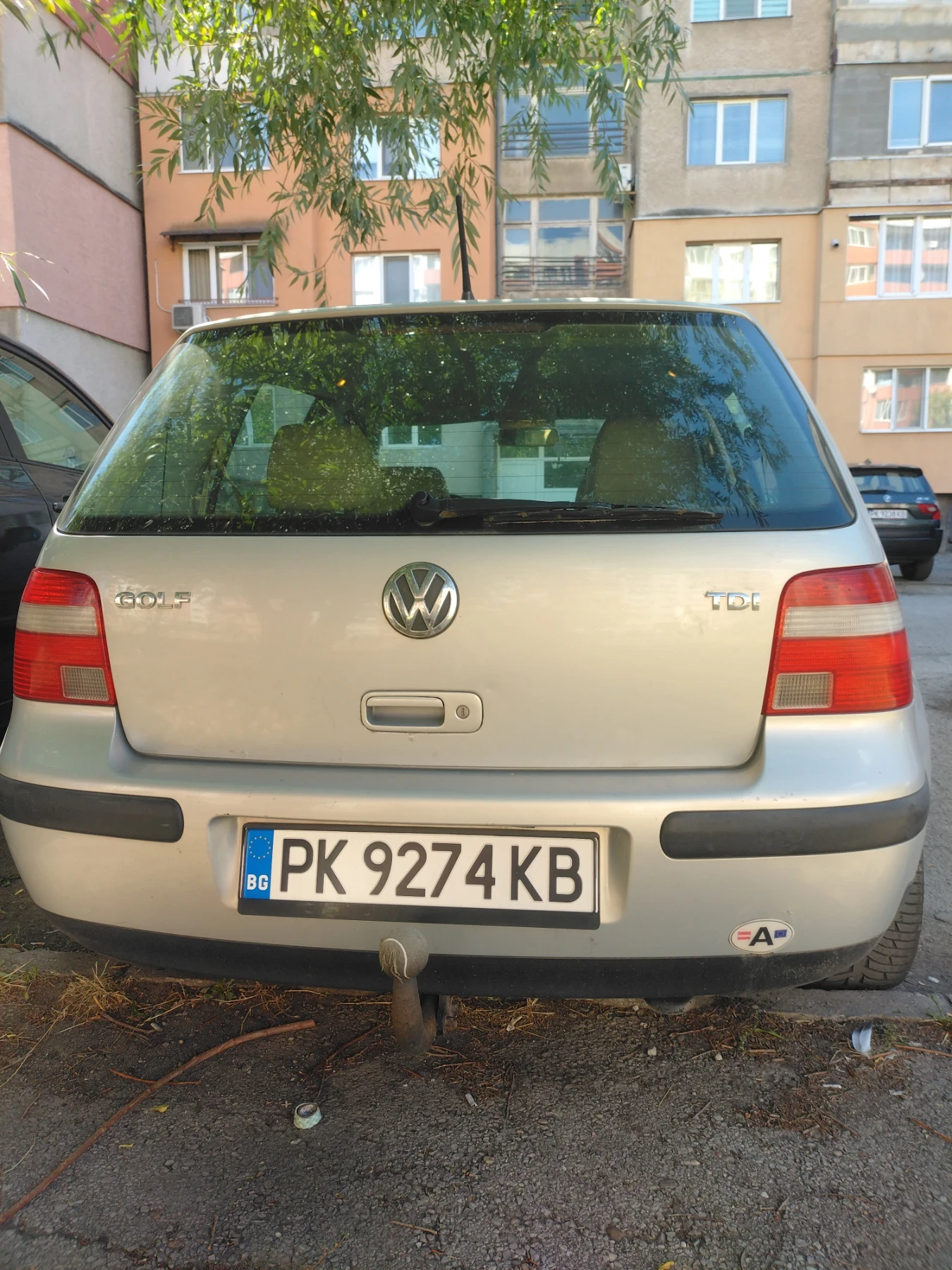 VW Golf TDI, снимка 5 - Автомобили и джипове - 56116393
