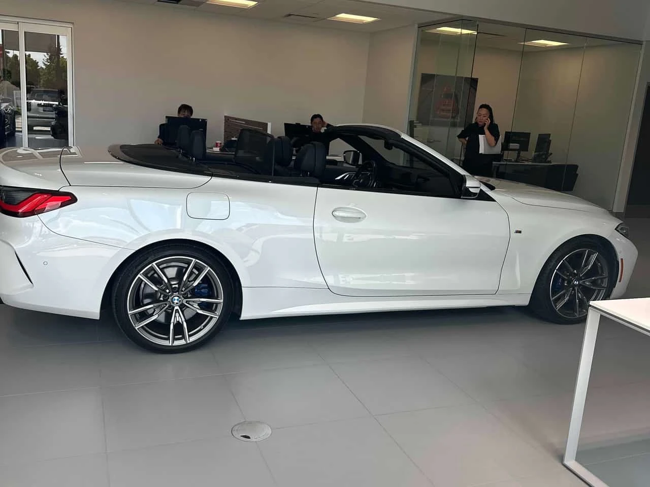 BMW 440 * M440i xDrive * CARFAX * , снимка 3 - Автомобили и джипове - 56336672