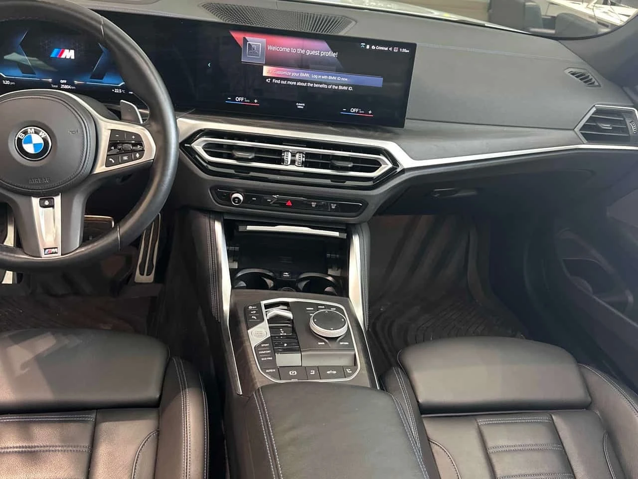 BMW 440 * M440i xDrive * CARFAX * , снимка 9 - Автомобили и джипове - 56336672