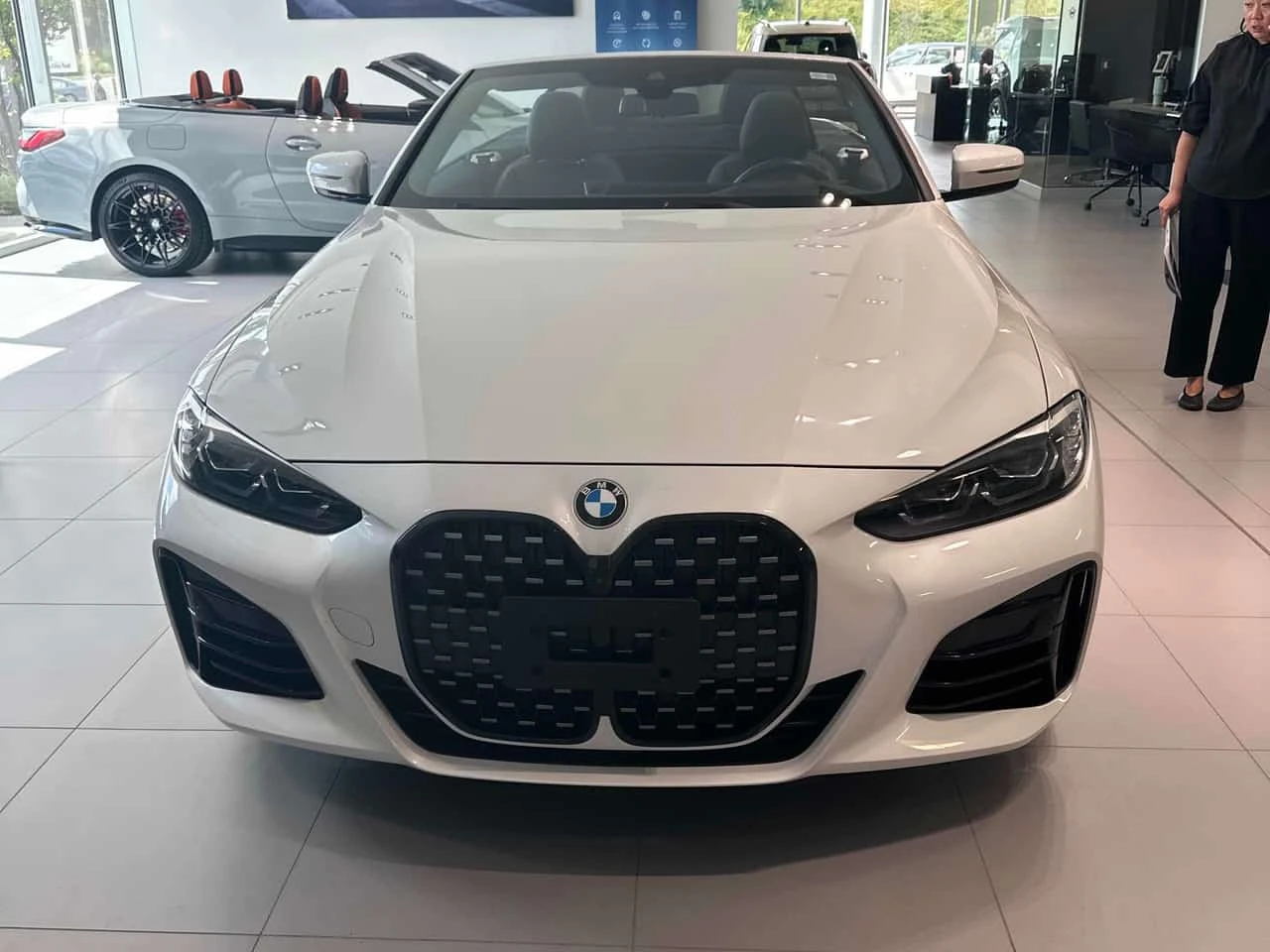BMW 440 * M440i xDrive * CARFAX * , снимка 6 - Автомобили и джипове - 56336672