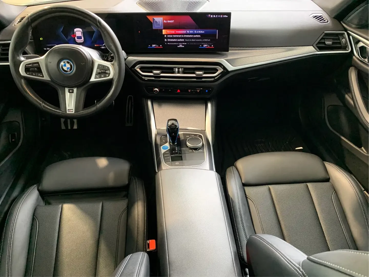 BMW i4 EDRIVE40* M* SPORT* GRAN* COUPE* LANE* ASSIST* 360 | Mobile.bg � ����������� 8