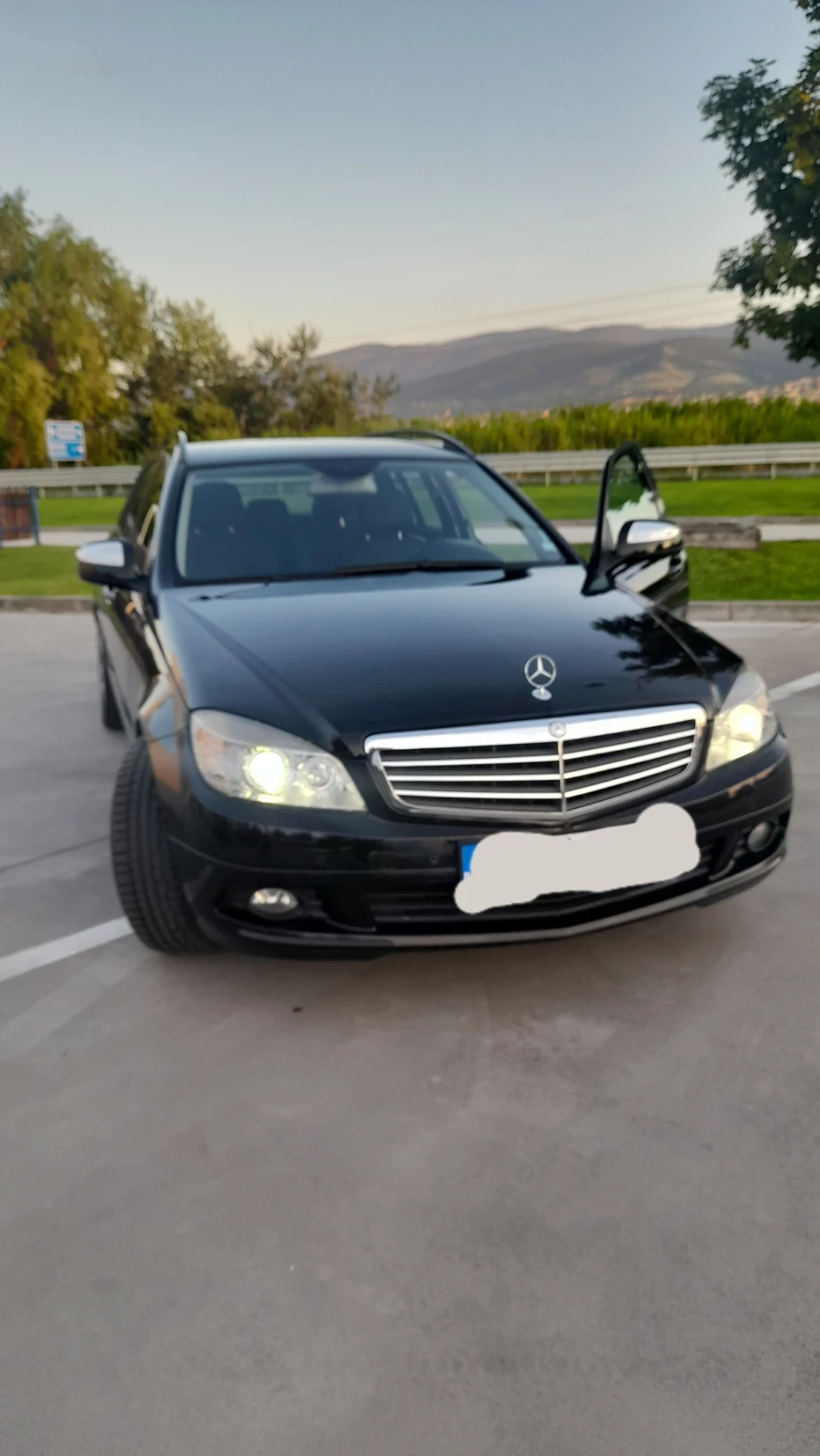 Mercedes-Benz C 180