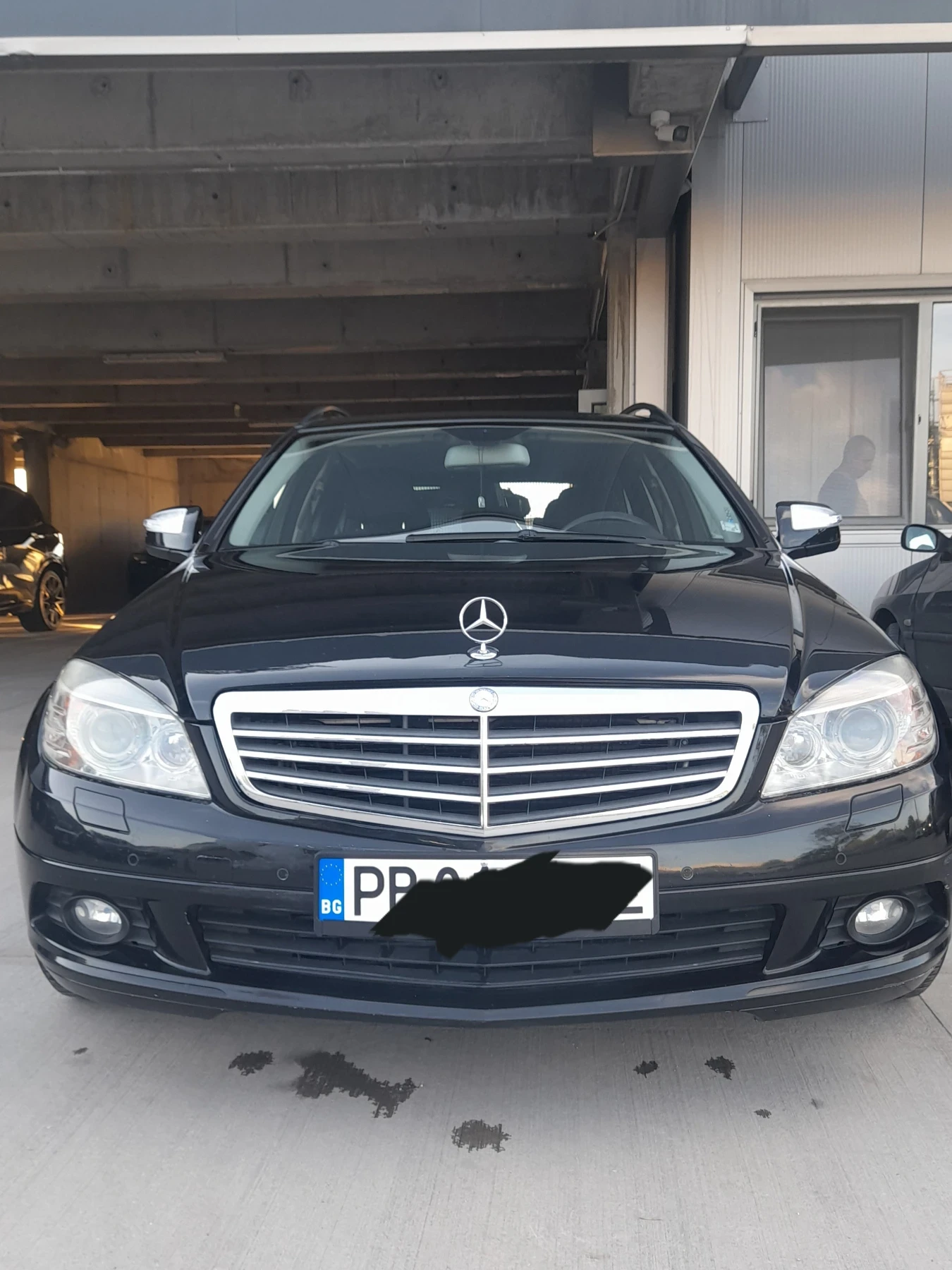 Mercedes-Benz C 180, снимка 4 - Автомобили и джипове - 56585441
