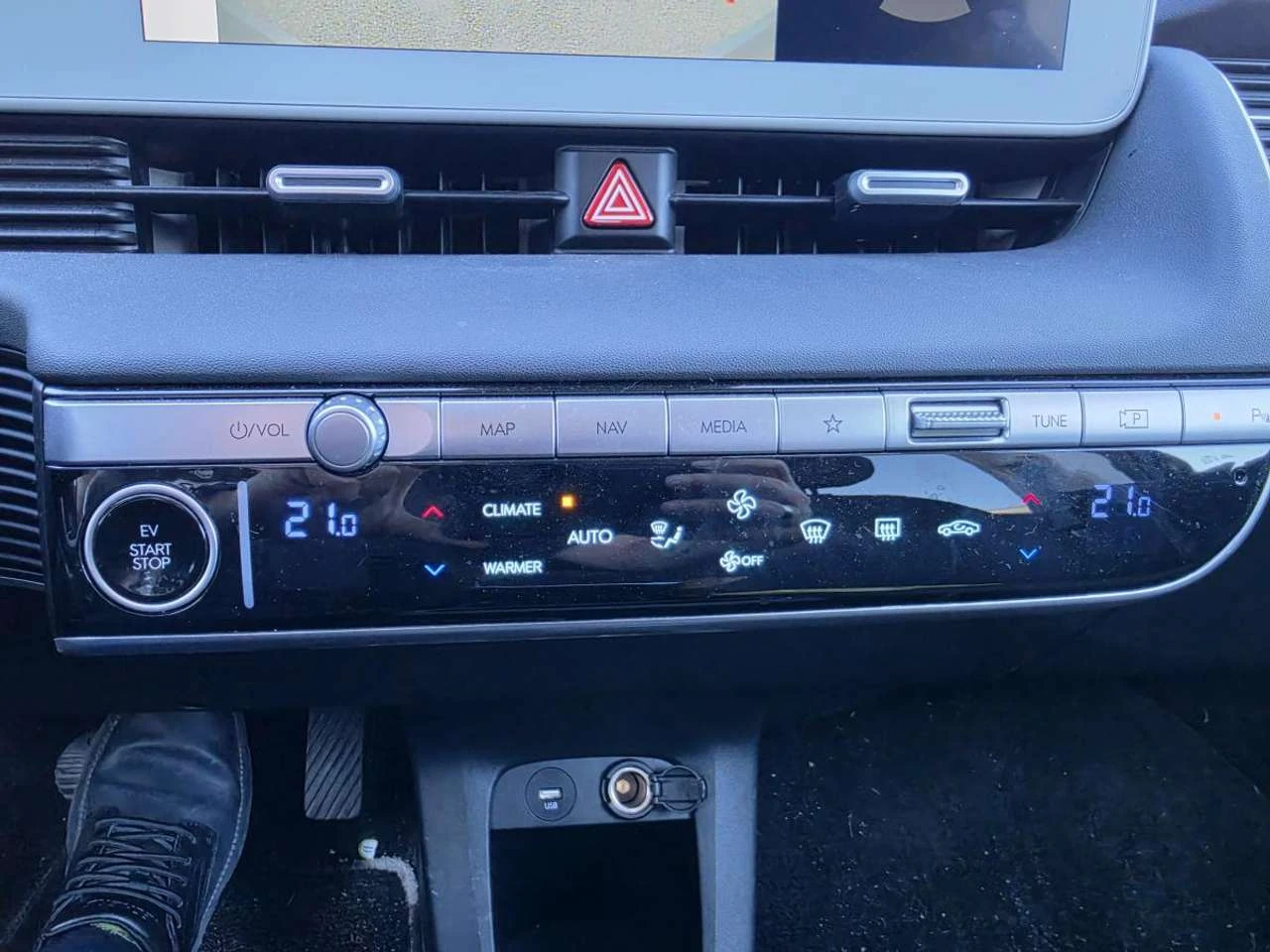 Hyundai Ioniq 5 Preferred grande autonomie TI | Mobile.bg � ����������� 14