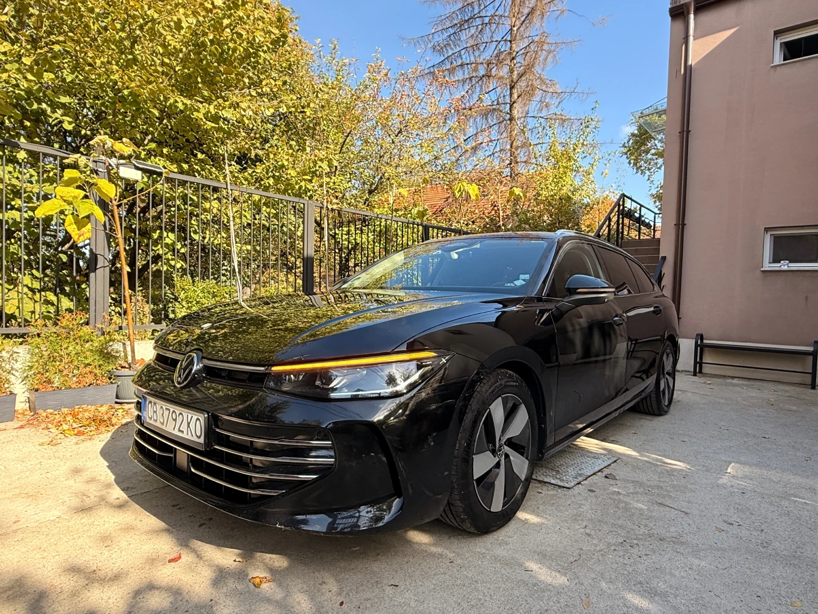VW Passat Elegance 2.0 TDI