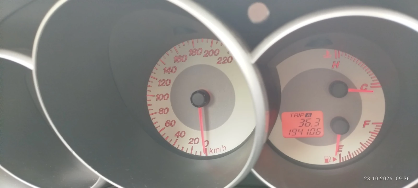 Mazda 3 1.6 MZ-CD , снимка 10 - Автомобили и джипове - 56697219