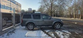 Nissan Pathfinder 2.5 4x4, снимка 4