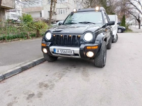 Jeep Cherokee SAFARI TOUR 3, 7 + ГАЗ 4х4 Автоматик Ренегат, снимка 3