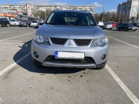Mitsubishi Outlander 2.00 TDI, 140 к.с., 6-скорости