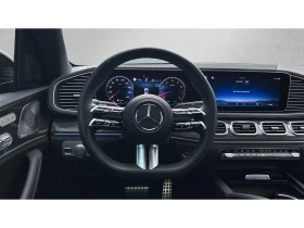 Mercedes-Benz GLS580 AMG, Pano, Месечна вноска от 1800  , снимка 9