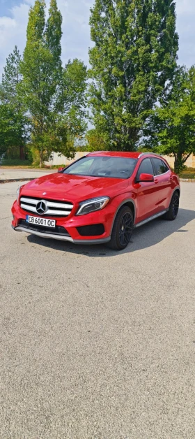 Mercedes-Benz GLA 250, снимка 2