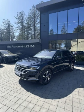 VW Touareg V8, снимка 3