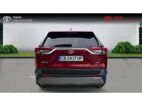 Toyota Rav4 2.0 Executive AWD, снимка 6