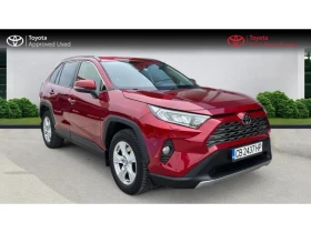 Toyota Rav4 2.0 Executive AWD, снимка 3