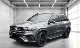 Mercedes-Benz GLS 350 d 4Matic = AMG Line = Advanced Plus Гаранция, снимка 1
