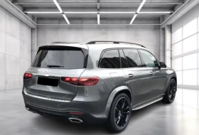 Mercedes-Benz GLS 350 d 4Matic = AMG Line = Advanced Plus Гаранция, снимка 2