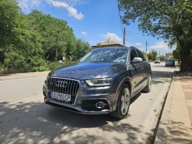 Audi Q3 Quattro S tronic, S-line , снимка 1