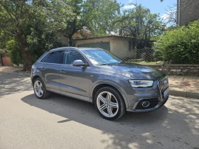 Audi Q3 Quattro S tronic, S-line , снимка 4