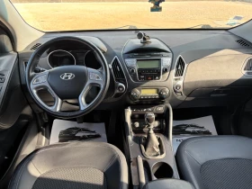 Hyundai IX35 1.7 KEYLESS/ПАНОРАМА, снимка 9