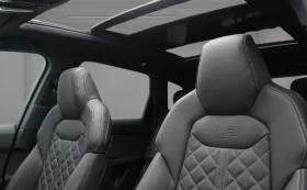 Audi SQ7 Quattro = NEW = Black Optic Гаранция, снимка 5