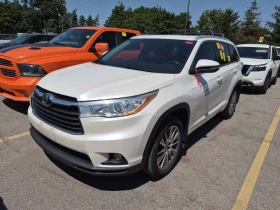 Toyota Highlander V6 * XLE * 7 МЕСТЕН * CARFAX * , снимка 1