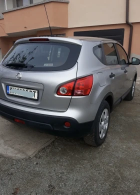 Nissan Qashqai, снимка 4