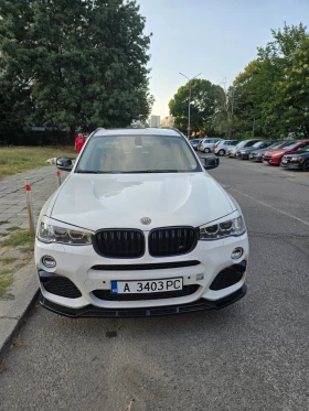 BMW X3 Ф25, снимка 3