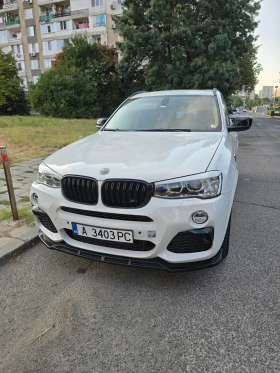 BMW X3 Ф25, снимка 1