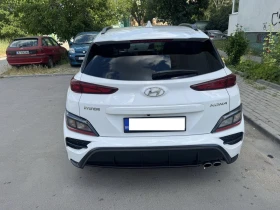 Hyundai Kona Comfort N Line, снимка 5