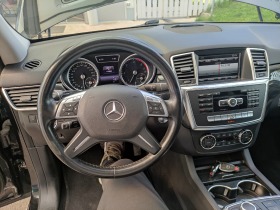 Mercedes-Benz ML 350 AMG 4 matik , снимка 10 - Автомобили и джипове - 36676676