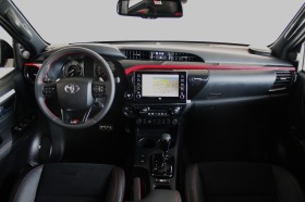 Toyota Hilux GR SPORT NAVI 360 CAMERA, снимка 8 - Автомобили и джипове - 44733889