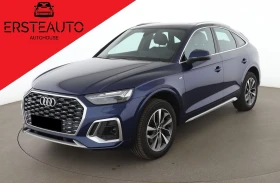 Audi Q5 40 TDI S LINE QUATTRO PANO HEAD UP NAVI , снимка 1