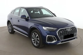 Audi Q5 40 TDI S LINE QUATTRO PANO HEAD UP NAVI  | Mobile.bg    7