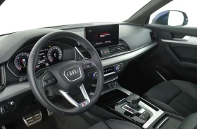 Audi Q5 40 TDI S LINE QUATTRO PANO HEAD UP NAVI , снимка 10