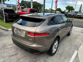 Jaguar F-PACE 3.0T* PREMIUM , снимка 9