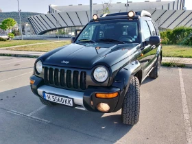 Обява за продажба на Jeep Cherokee   3, 7 + АГУ Ауто 4х4 Renegate  ~13 131 лв. - изображение 2