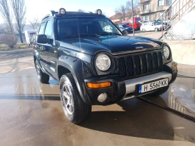 Jeep Cherokee Renegade 3, 7 i + ГАЗ, снимка 1