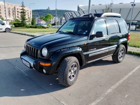 Обява за продажба на Jeep Cherokee   3, 7 + АГУ Ауто 4х4 Renegate  ~13 131 лв. - изображение 3