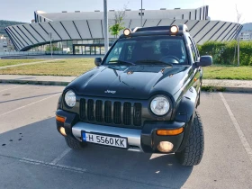 Обява за продажба на Jeep Cherokee   3, 7 + АГУ Ауто 4х4 Renegate  ~13 131 лв. - изображение 1