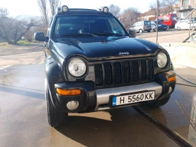 Jeep Cherokee Renegade 3, 7 i + ГАЗ, снимка 3