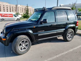 Обява за продажба на Jeep Cherokee   3, 7 + АГУ Ауто 4х4 Renegate  ~13 131 лв. - изображение 4
