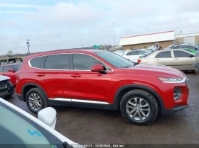 Hyundai Santa fe 2.4L I-4 DI, DOHC, VVT, 185HP Front Wheel Drive, снимка 5