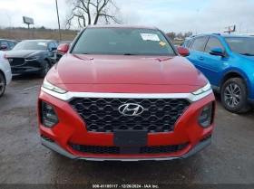 Hyundai Santa fe 2.4L I-4 DI, DOHC, VVT, 185HP Front Wheel Drive, снимка 4