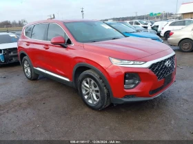 Hyundai Santa fe 2.4L I-4 DI, DOHC, VVT, 185HP Front Wheel Drive, снимка 1